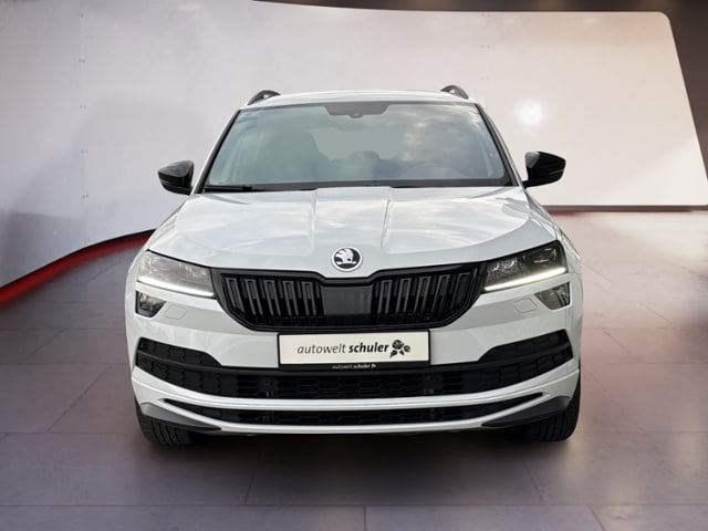Skoda Karoq 4x4