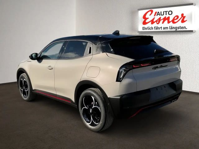 Alfa Romeo Junior Ibrida Speciale