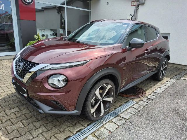 Nissan Juke Tekna
