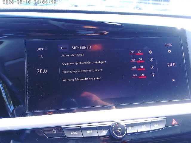 Opel Grandland X GS-Line Grand Sport