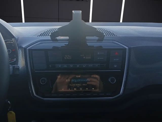 Volkswagen e-up! e-up! Climatronic