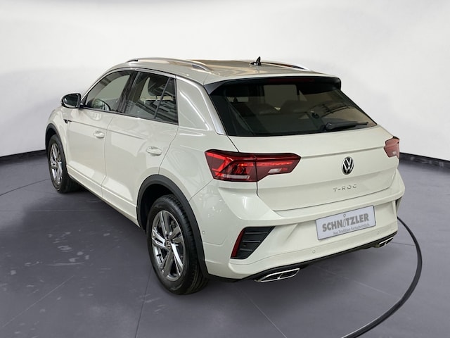 Volkswagen T-Roc 1.0 TSI R-Line