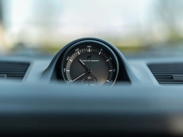 Porsche Cayenne Coupé E-Hybrid Turbo