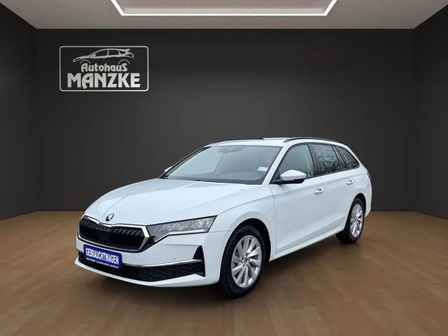 Skoda Octavia 2.0 TDI Combi Selection