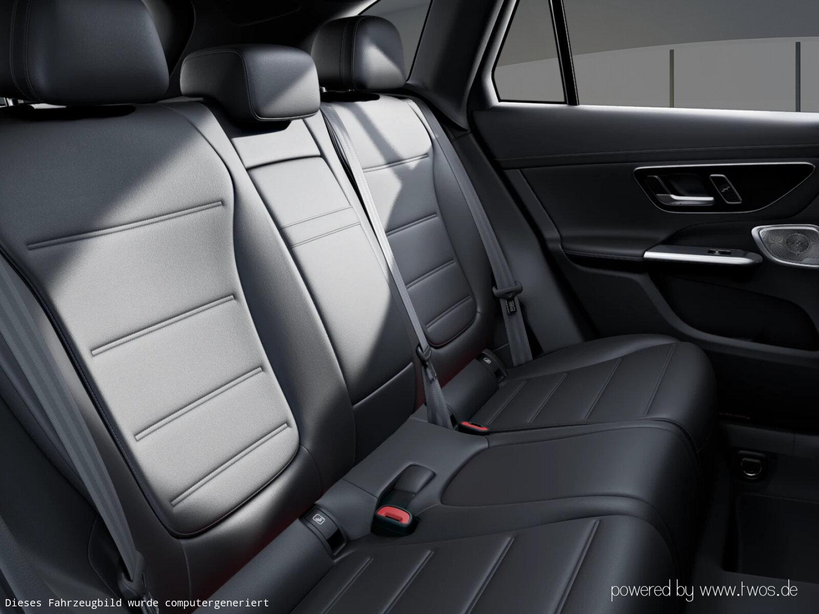 Mercedes-Benz GLC 300 4MATIC GLC 300 d