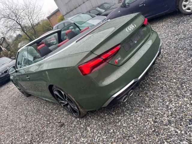 Audi S5 3.0 TFSI Cabriolet Quattro