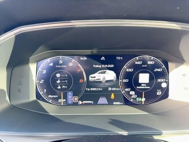 Cupra Leon 2.0 TSI DSG VZ