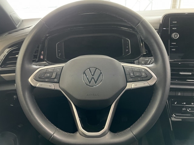 Volkswagen T-Roc DSG Style