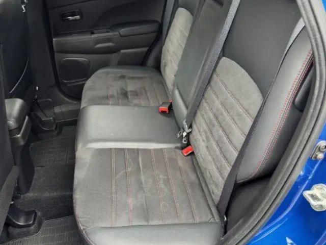 Mitsubishi ASX 4WD CVT MIVEC