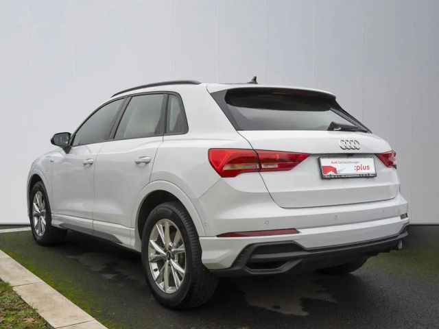 Audi Q3 45 TFSI Hybride S-Line