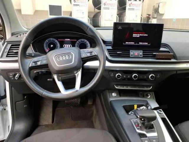 Audi Q5 40 TDI Quattro S-Tronic