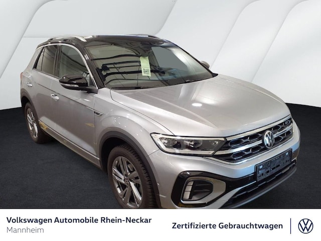 Volkswagen T-Roc 1.5 TSI DSG R-Line