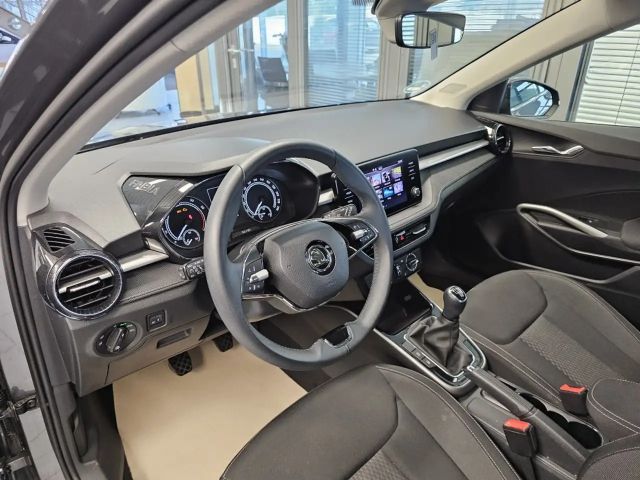 Skoda Fabia Style Style