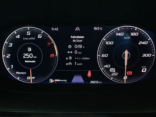 Cupra Formentor 1.5 TSI