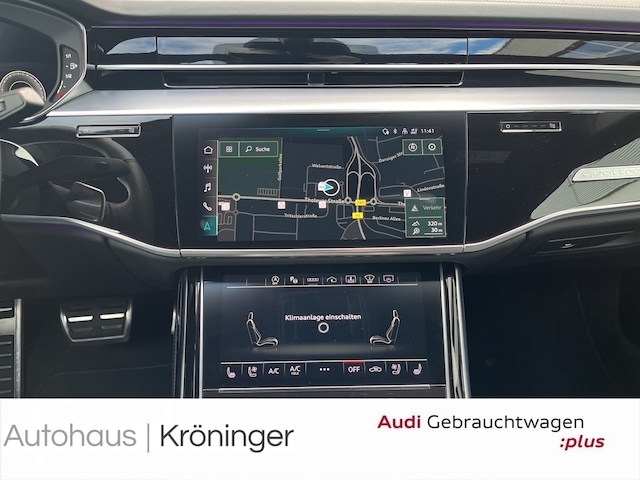 Audi A8 50 TDI Quattro
