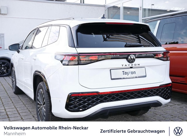 Volkswagen Tayron DSG R-Line eHybrid