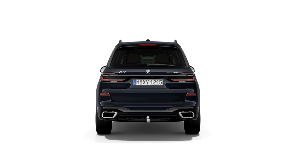 BMW X7 xDrive40d