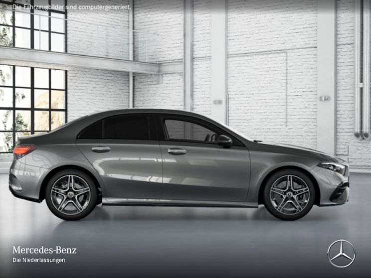 Mercedes-Benz A 220 4MATIC AMG Line