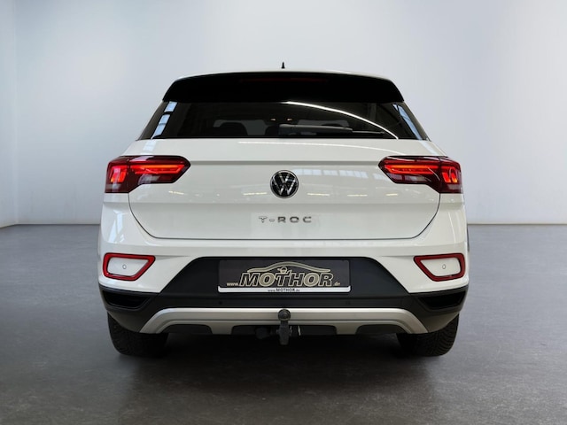 Volkswagen T-Roc 1.0 TSI