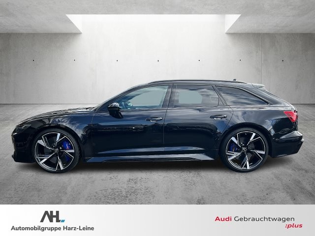 Audi RS6 Avant Quattro