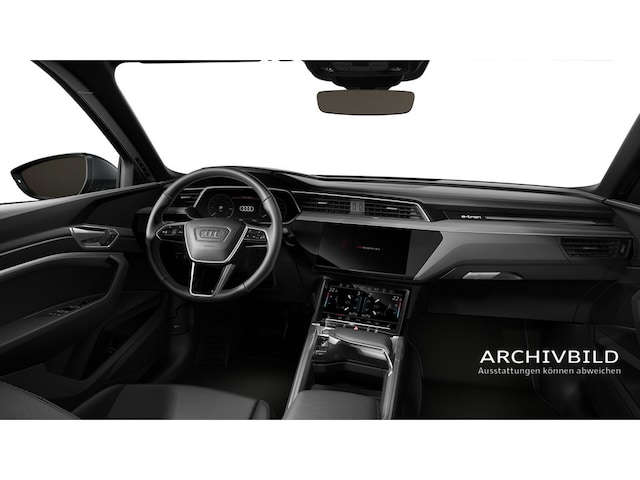 Audi Q8 e-tron 55 Quattro Sportback