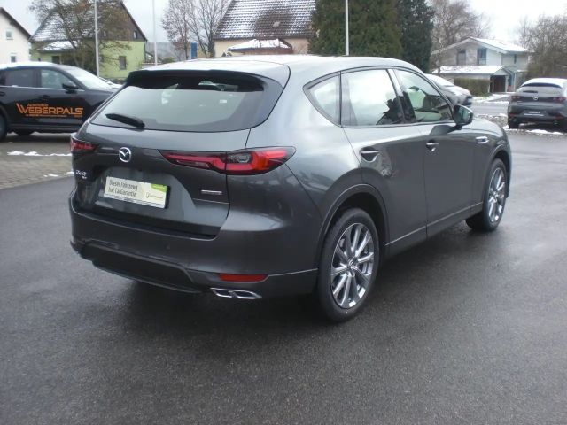 Mazda CX-60 4WD Exclusive-line