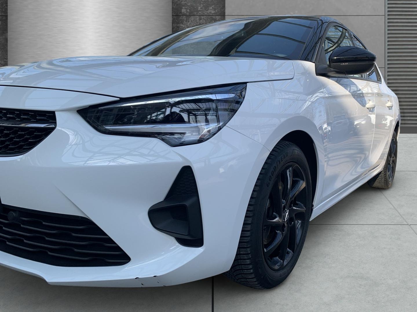 Opel Corsa GS-Line Grand Sport