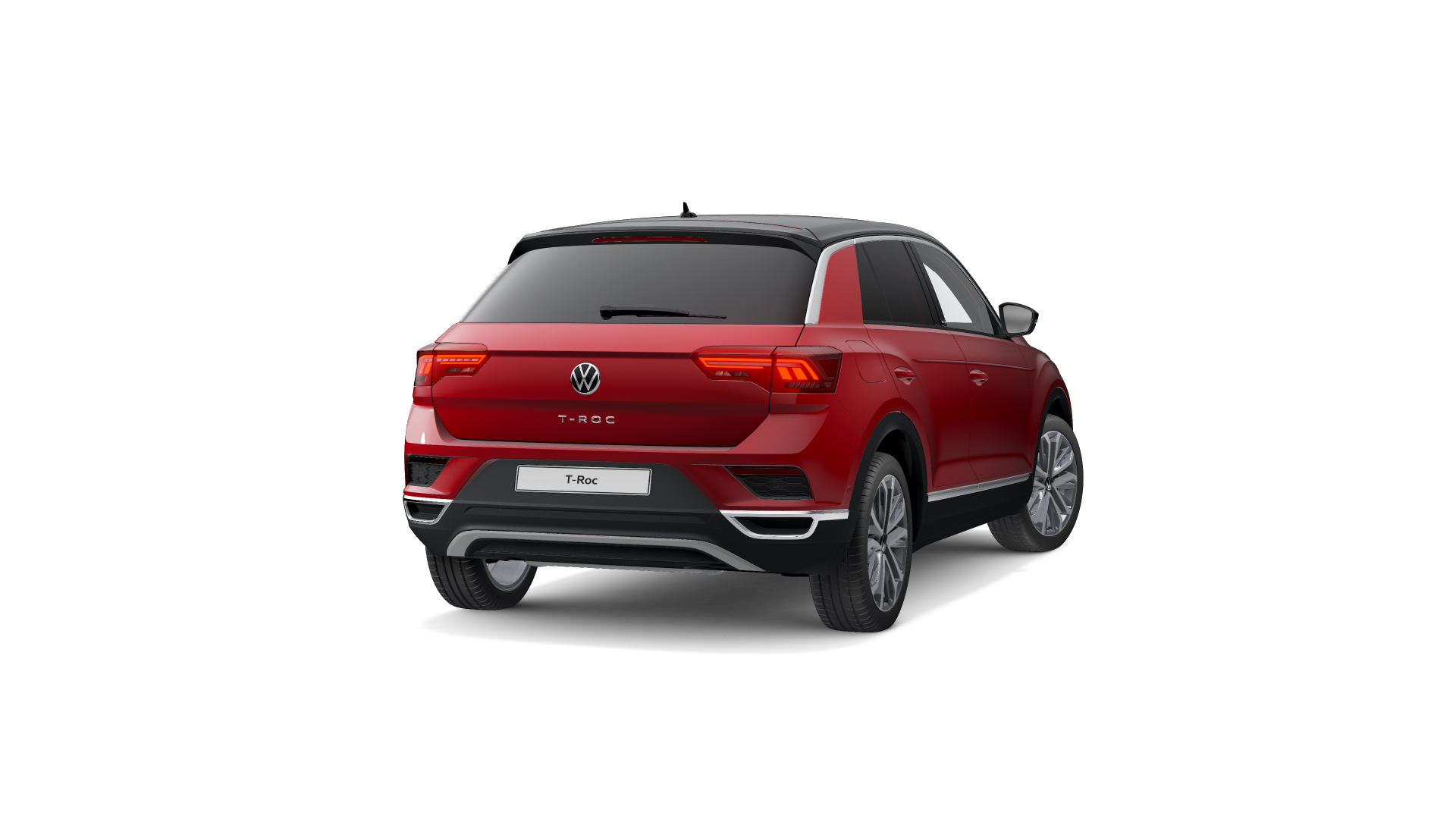 Volkswagen T-Roc 1.0 TSI