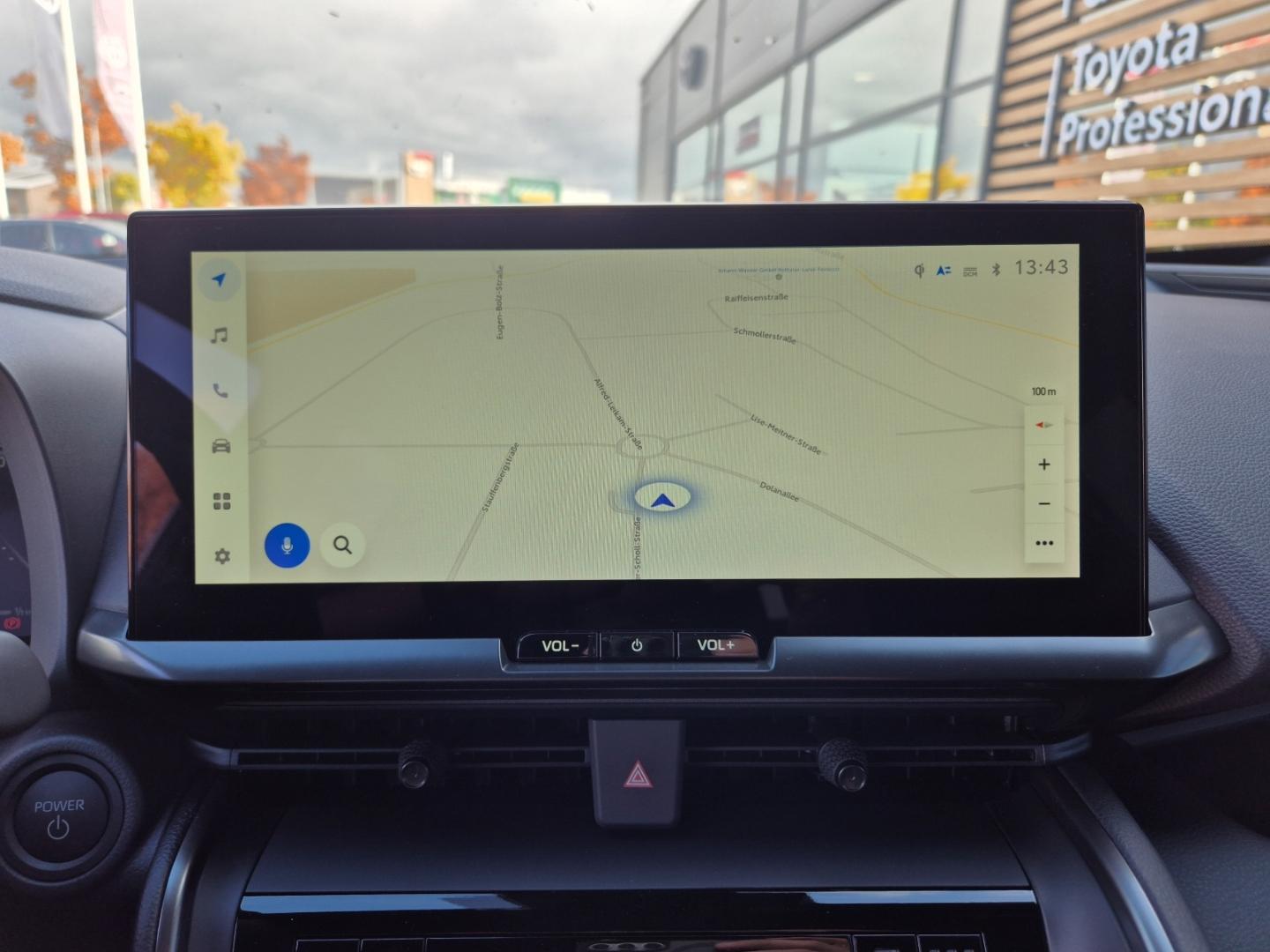 Toyota C-HR Hybride Plug-in