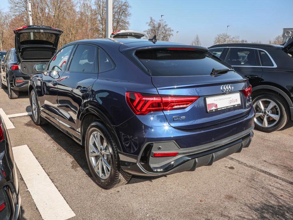 Audi Q3 35 TFSI S-Line S-Tronic Sportback