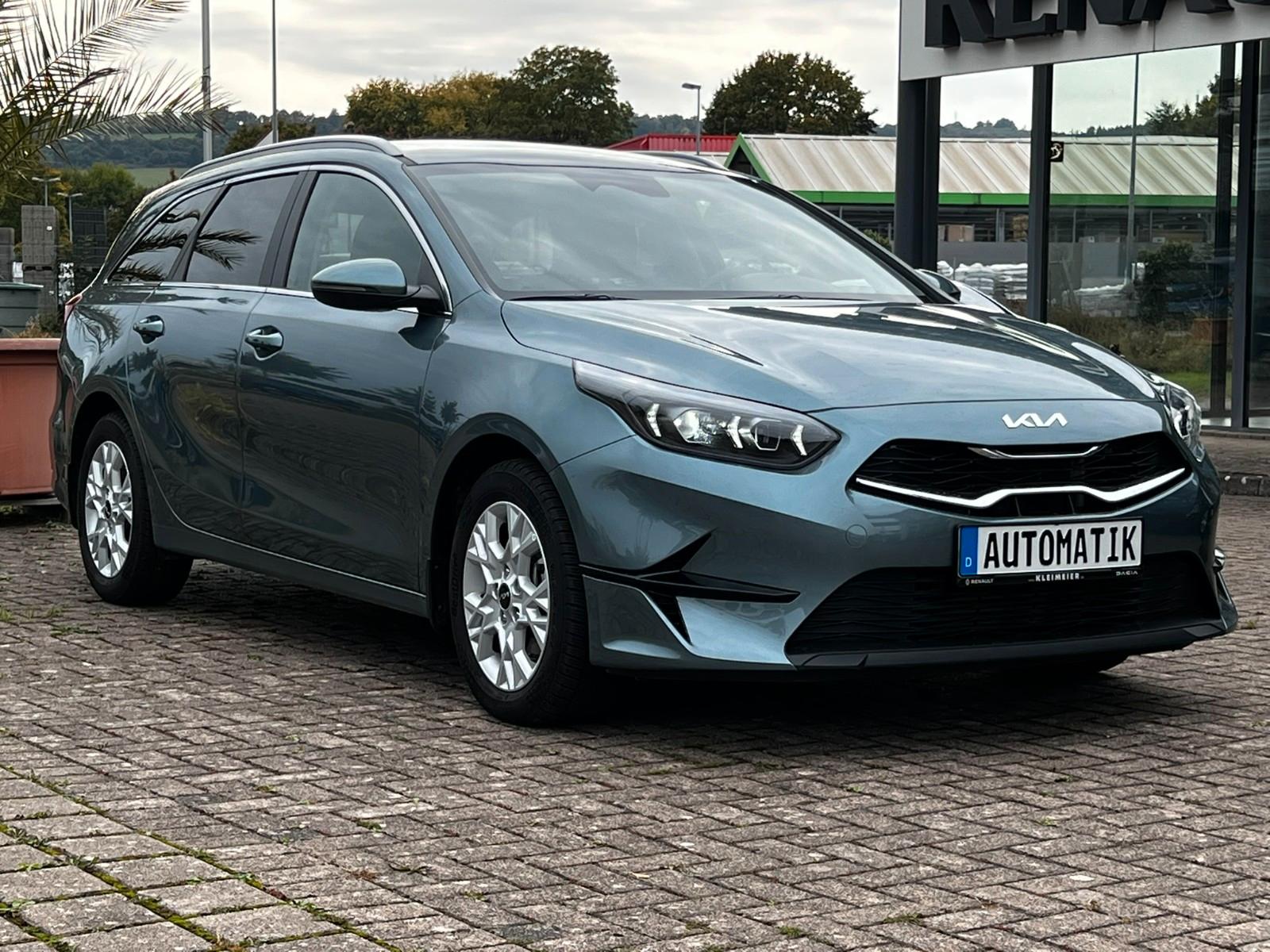Kia Ceed 