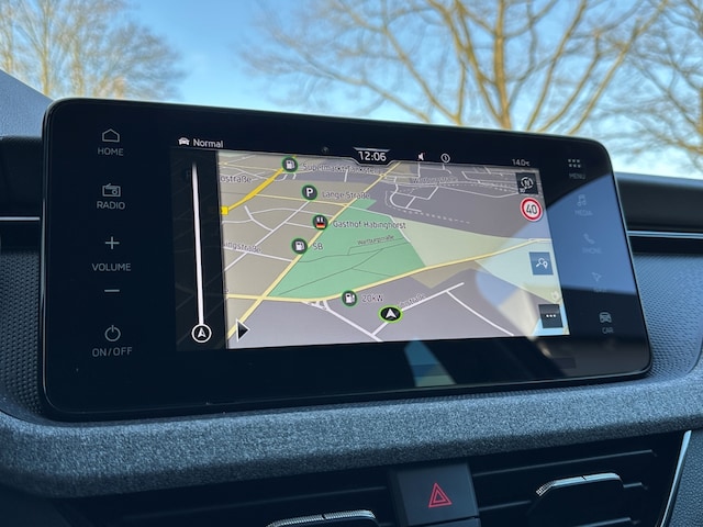 Skoda Scala 1.0 TSI Drive