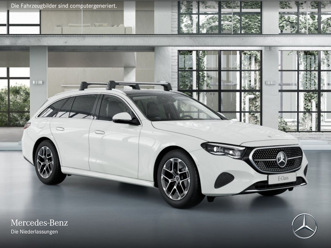 Mercedes-Benz E 220 E 220 d Estate