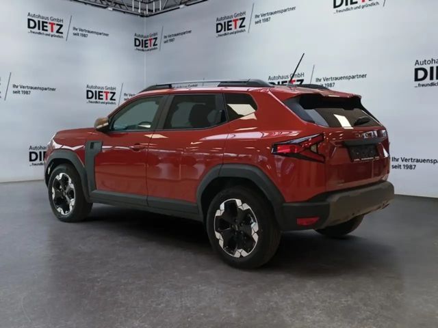 Dacia Duster Extreme Hybrid 140