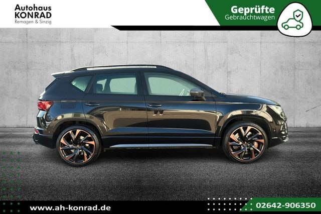 Cupra Ateca 2.0 TSI 4Drive DSG VZ