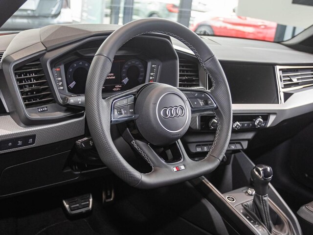Audi A1 30 TFSI S-Line S-Tronic Sportback