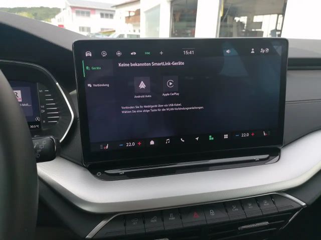 Skoda Octavia 1.5 TSI Combi Selection