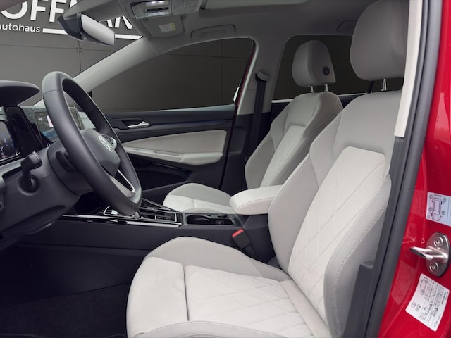 Volkswagen Golf 2.0 TSI DSG Style