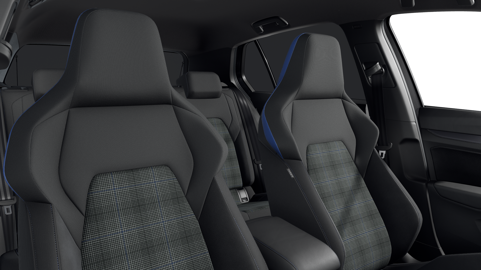 Volkswagen Golf GTE Style