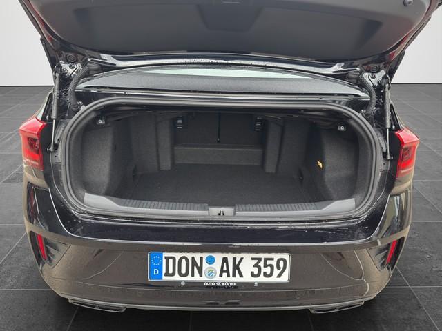 Volkswagen T-Roc 1.5 TSI Cabriolet R-Line