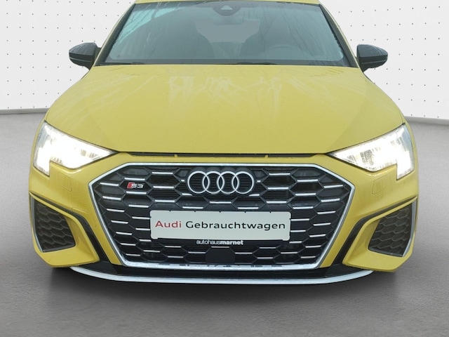 Audi S3 Quattro S-Tronic Sportback