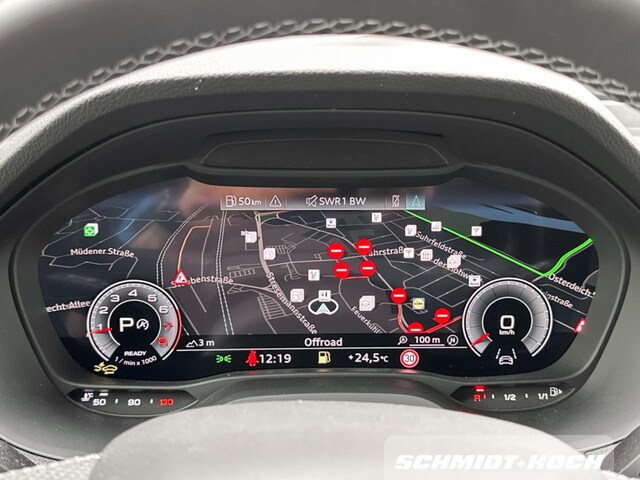 Audi Q2 40 TFSI Quattro S-Tronic