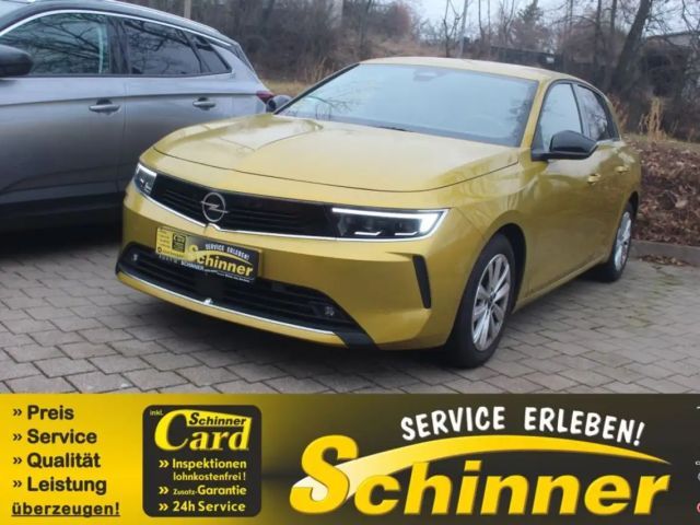 Opel Astra 1.2 Turbo Elegance Turbo