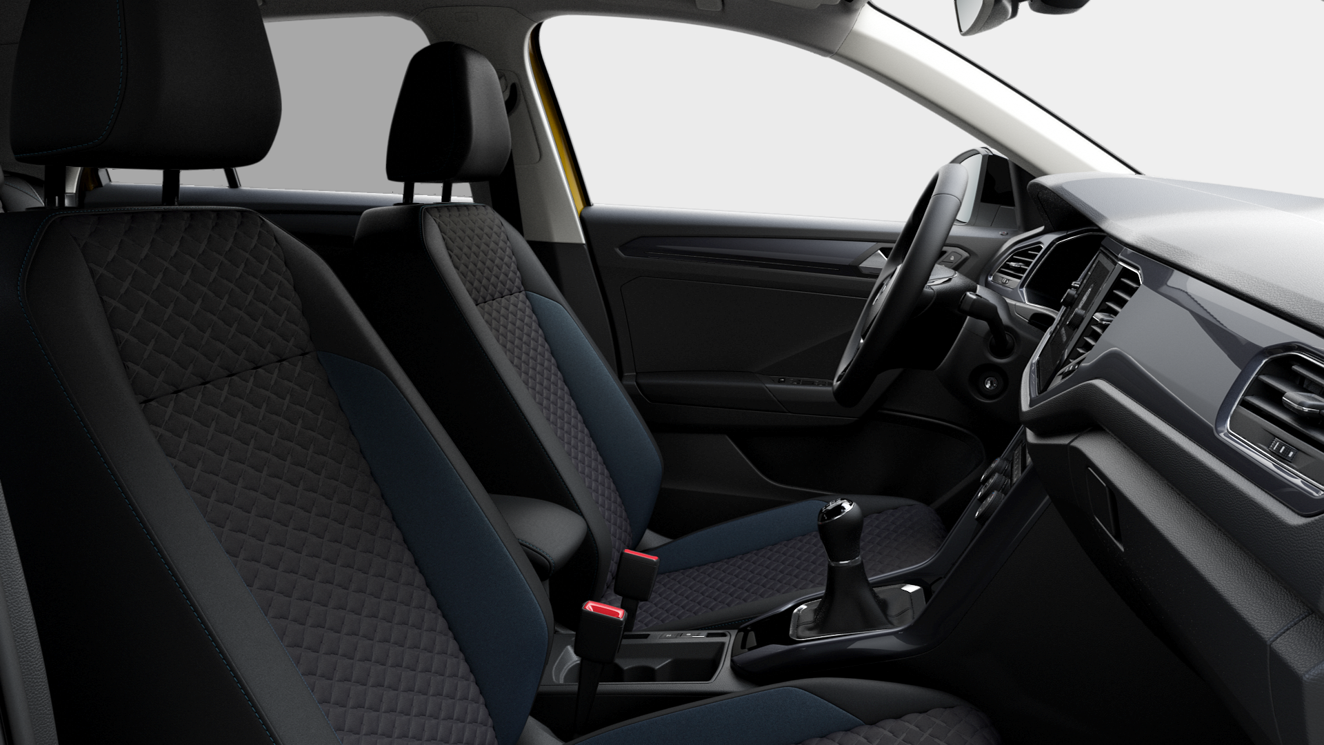 Volkswagen T-Roc 1.0 TSI IQ.Drive