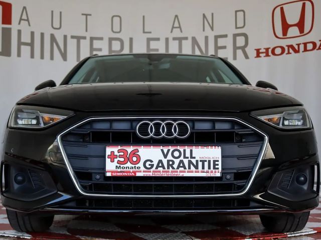 Audi A4 35 TDI Avant S-Tronic