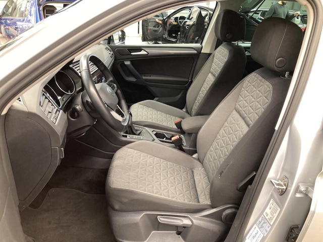 Volkswagen Tiguan DSG Life