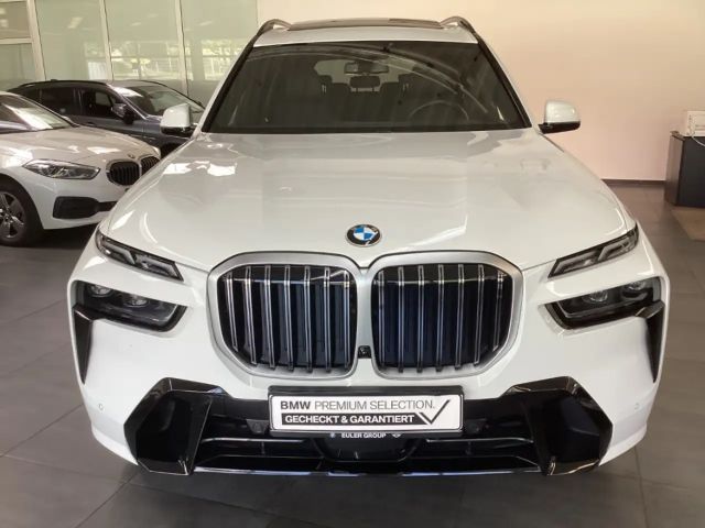 BMW X7 M-Sport xDrive