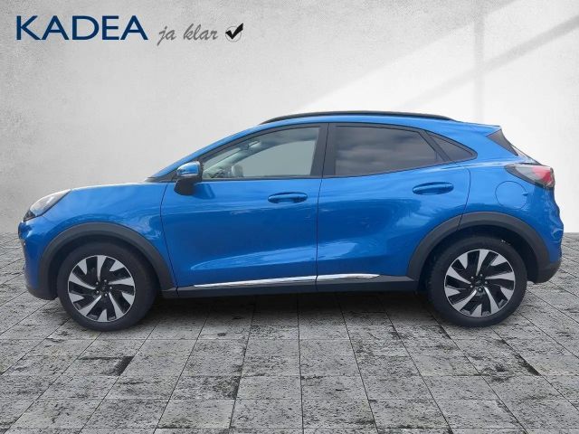 Ford Puma EcoBoost Titanium