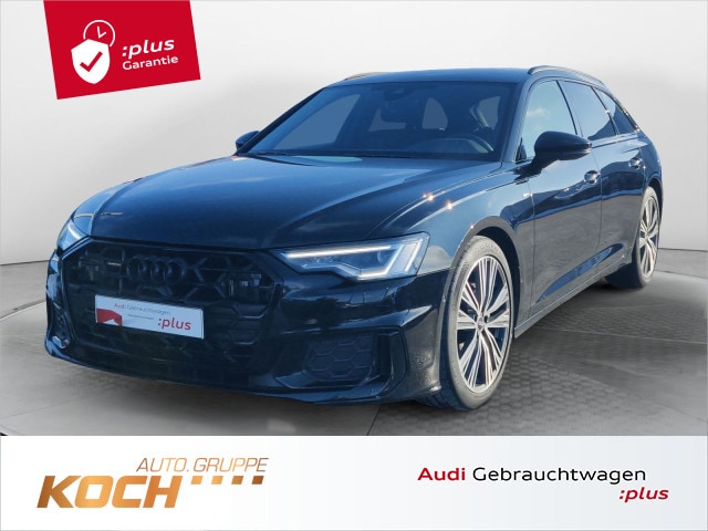 Audi A6 40 TDI Avant Quattro S-Line S-Tronic