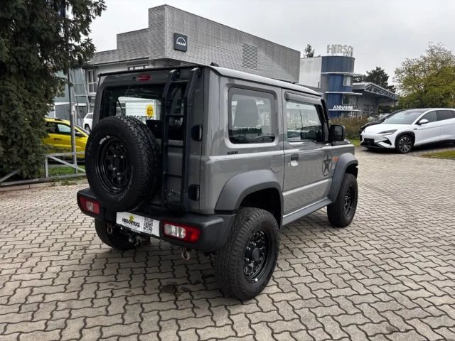 Suzuki Jimny AllGrip